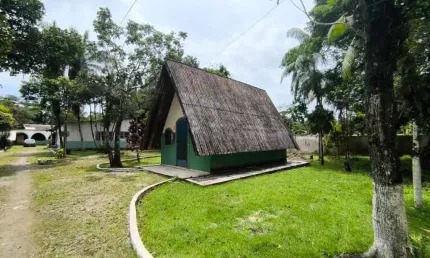 Chácara para venda em itanhaém, chácaras lucel, 8 dormitórios, 8 suítes, 4 banheiros, 10 vagas