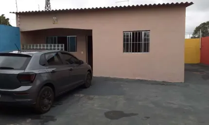 Casa para Venda em Peruíbe, Estância São José, 2 dormitórios, 3 banheiros, 4 vagas