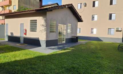 Apartamento para Venda em Itanhaém, Jardim Sabaúna, 2 dormitórios, 1 banheiro, 1 vaga