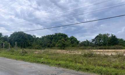Terreno à venda no Jardim Coronel, Itanhaém 
