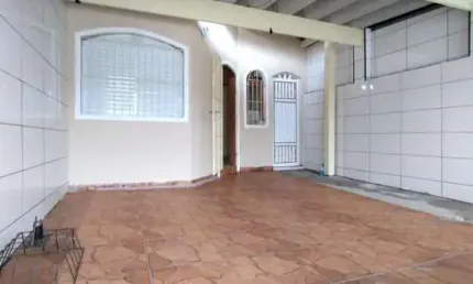 Casa para venda em mongaguá, balneario itaoca, 2 dormitórios, 1 suíte, 1 banheiro, 2 vagas