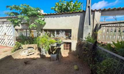 Casa para Venda em Itanhaém, Agenor de Campos, 3 dormitórios, 1 suíte, 3 banheiros, 4 vagas