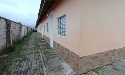 Casa para Venda em Itanhaém, Cibratel 2, 2 dormitórios, 1 suíte, 1 banheiro, 2 vagas