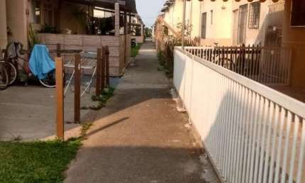 Apartamento para Venda em Itanhaém, Guapura, 2 dormitórios, 1 banheiro, 1 vaga