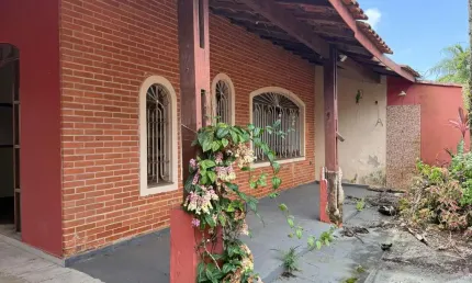 Casa para venda em itanhaém, balneário gaivota, 4 dormitórios, 2 suítes, 1 banheiro, 4 vagas