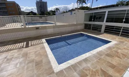 Apartamento para Venda em Peruíbe, Centro, 3 dormitórios, 2 suítes, 1 banheiro, 2 vagas