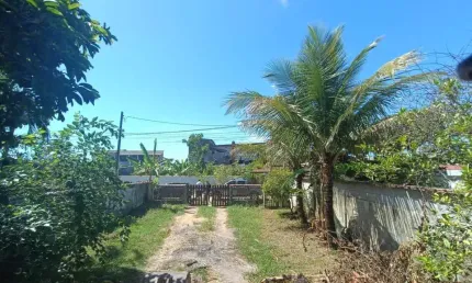 Casa para Venda em Itanhaém, Balneário Gaivota, 2 dormitórios, 1 banheiro, 8 vagas