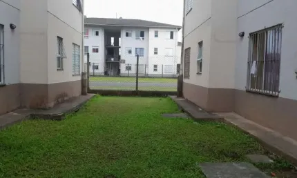 Apartamento para Venda em Itanhaém, Guapura, 2 dormitórios, 1 banheiro, 1 vaga