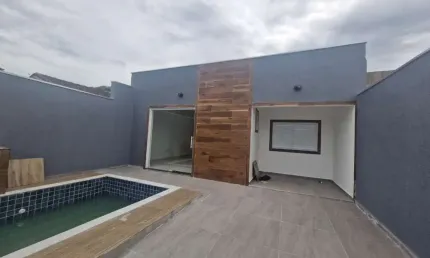 Casa para venda em itanhaém, savoy, 3 dormitórios, 1 suíte, 2 banheiros, 2 vagas