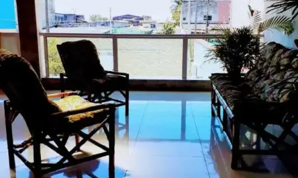 Casa para Venda em Itanhaém, Balneário Gaivota, 3 dormitórios, 1 suíte, 2 banheiros, 4 vagas