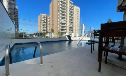 Apartamento para venda em itanhaém, centro, 3 dormitórios, 1 suíte, 1 banheiro, 2 vagas