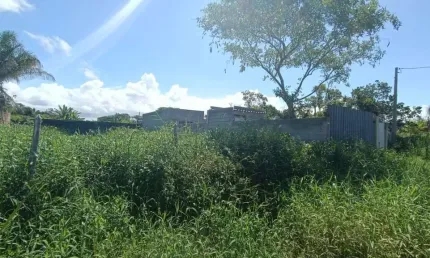 Terreno à venda em São Pedro, Itanhaém 