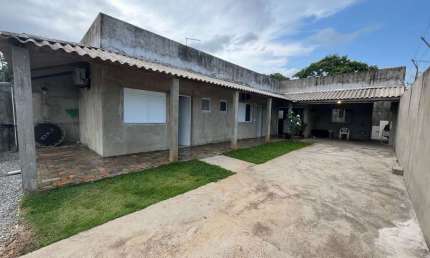 Casa para Venda em Itanhaém, Jardim Marambá 1, 2 dormitórios, 2 suítes, 1 banheiro, 8 vagas