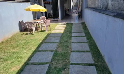 Casa para Venda em Itanhaém, Jardim Regina, 2 dormitórios, 1 suíte, 1 banheiro, 1 vaga
