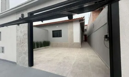 Casa para venda em mongaguá, itaguaí, 3 dormitórios, 1 banheiro, 2 vagas