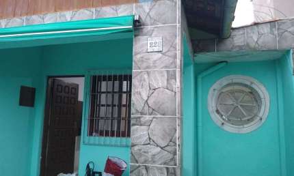 Casa para Venda em Itanhaém, Nova Itanhaém, 1 dormitório, 1 banheiro, 1 vaga