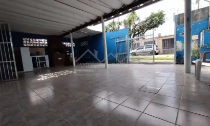 Casa para venda em mongaguá, itaguaí, 1 dormitório, 1 banheiro, 3 vagas