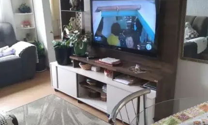 Apartamento para Venda em Cotia, Jardim Arco Iris, 2 dormitórios, 1 banheiro, 1 vaga