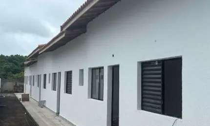 Casa em Condomínio para Venda em Itanhaém, Cibratel 2, 2 dormitórios, 1 suíte, 1 banheiro, 1 vaga