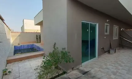 Casa em Condomínio para Venda em Itanhaém, Cibratel 2, 2 dormitórios, 1 banheiro, 1 vaga