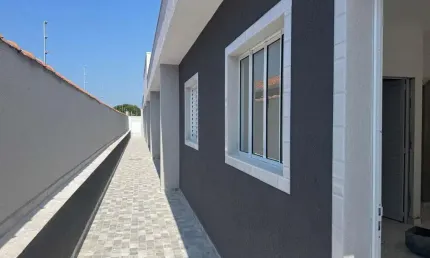 Casa em condomínio para venda em itanhaém, cibratel 2, 2 dormitórios, 1 suíte, 1 banheiro, 1 vaga
