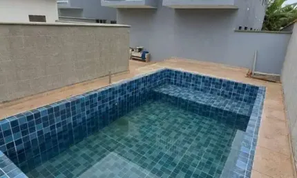 Casa em Condomínio para Venda em Itanhaém, Balneário Jequitibá, 2 dormitórios, 2 suítes, 1 banheiro, 1 vaga