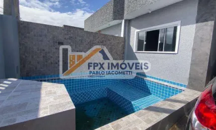 Casa em Condomínio para Venda em Peruíbe, Flora Rica 2, 2 dormitórios, 2 suítes, 1 banheiro, 2 vagas