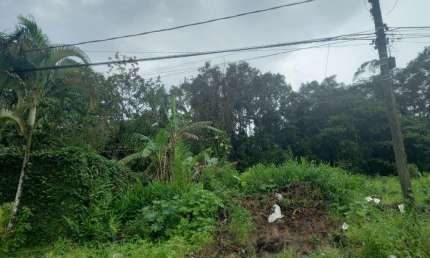 Terreno à venda no Jardim Umuarama, Itanhaém 