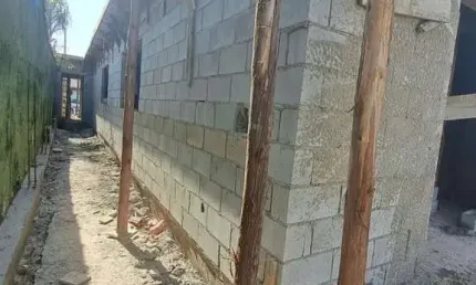Casa para venda em itanhaém, balneário san marcos, 3 dormitórios, 2 suítes, 1 banheiro, 2 vagas