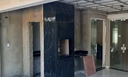 Casa para Venda em Itanhaém, Jardim Jamaica, 3 dormitórios, 1 suíte, 3 banheiros, 4 vagas