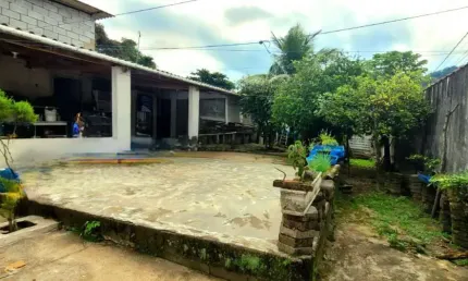 Casa para Venda em Mongaguá, Jardim Oceaniopolis, 1 dormitório, 3 banheiros, 3 vagas