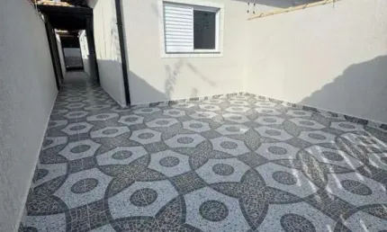 Casa para Venda em Itanhaém, Raul Cury, 2 dormitórios, 1 suíte, 4 banheiros, 2 vagas