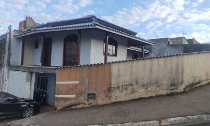 Casa para Venda em Votorantim, Jardim Colinas, 3 dormitórios, 1 suíte, 2 banheiros, 3 vagas