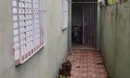 Casa para venda em itanhaém, balneário jequitibá, 2 dormitórios, 1 suíte, 1 banheiro, 2 vagas