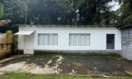 Chácara para Venda em Itanhaém, Recanto dos Imigrantes, 3 dormitórios, 1 banheiro, 6 vagas