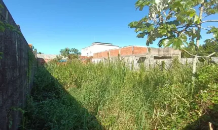 Terreno à venda no Parque Augustus, Itanhaém 