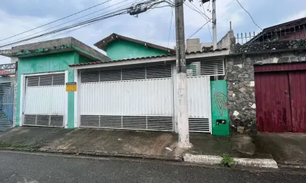 Casa para Venda em São Paulo, Jardim Germanita, 3 dormitórios, 2 banheiros, 2 vagas