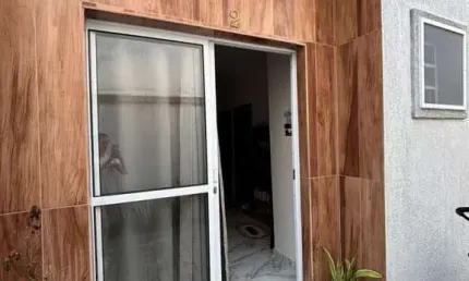 Casa em condomínio para venda em itanhaém, cibratel 2, 2 dormitórios, 1 suíte, 1 banheiro, 1 vaga