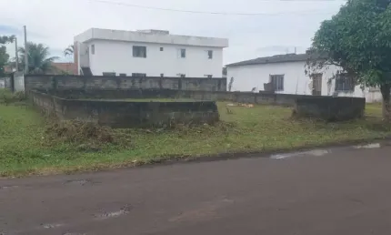 Terreno à venda em Luíza Mar Mirim, Itanhaém 