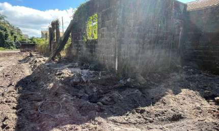 Terreno à venda no Balneário Gaivota, Itanhaém 