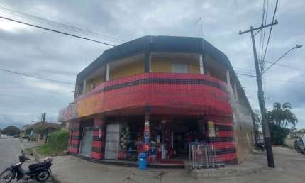 Sala comercial à venda no Jardim Regina, Itanhaém 