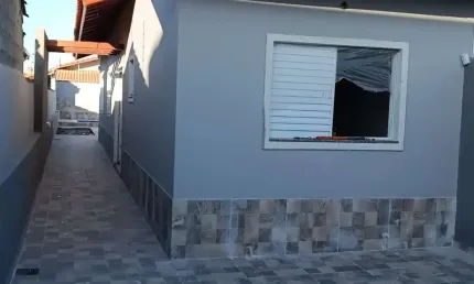 Casa para venda em itanhaém, jardim jamaica, 2 dormitórios, 1 suíte, 1 banheiro, 2 vagas
