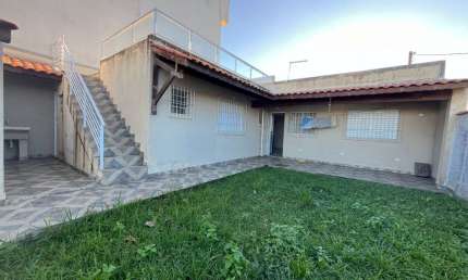 Casa para Venda em Itanhaém, Bopiranga, 2 dormitórios, 1 suíte, 2 banheiros, 2 vagas