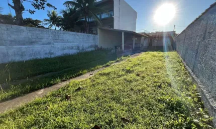 Casa para venda em itanhaém, bopiranga, 2 dormitórios, 1 suíte, 2 banheiros, 2 vagas