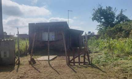 Casa para Venda em Itanhaém, São Pedro, 2 dormitórios, 1 suíte, 1 banheiro, 1 vaga