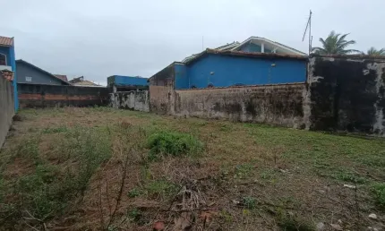 Terreno à venda no Jardim Jamaica, Itanhaém 