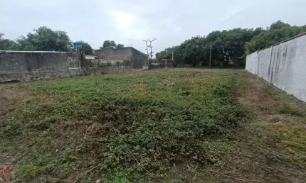 Terreno à venda no Balneário Gaivota, Itanhaém 