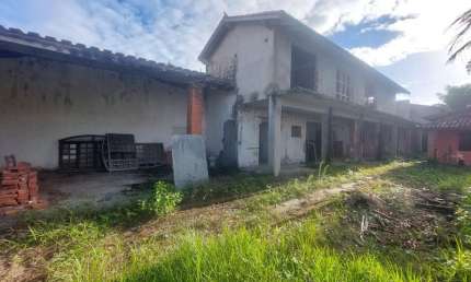 Casa para Venda em Itanhaém, Jardim Jamaica, 2 dormitórios, 1 suíte, 1 banheiro, 6 vagas