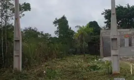 Terreno à venda no Balneário Gaivota, Itanhaém 
