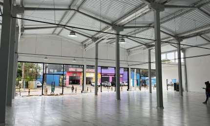 Comercial para Locação em Itanhaém, Belas Artes, 30 vagas